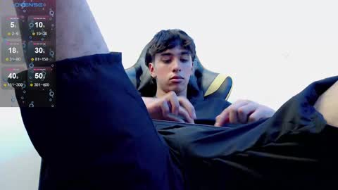 Snapshot of jake_tripp chatting on March 7, 7:41 am jake_tripp online show from March 7, 7:41 am