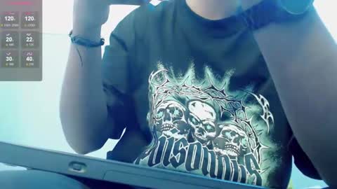 Snapshot of jake_tripp chatting on October 5, 10:51 pm jake_tripp online show from October 5, 10:51 pm