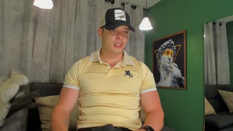 Snapshot of jakee_tyler chatting on February 7, 3:01 am Jake Tyler online show from February 7, 3:01 am