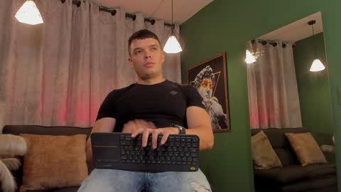 Jake Tyler online show from April 8, 6:41 pm