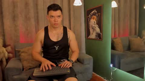 Jake Tyler online show from July 10, 11:02 am