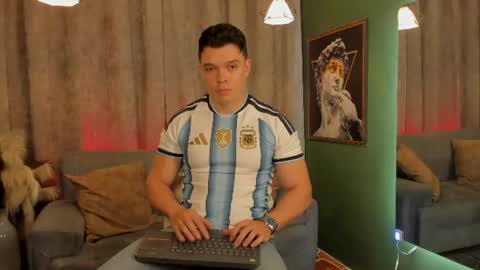 Jake Tyler online show from July 11, 6:10 pm