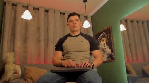 Jake Tyler online show from July 16, 7:31 pm
