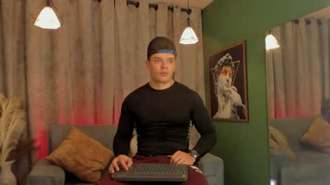 Jake Tyler online show from August 1, 8:08 pm