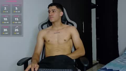 JakeMonroe online show from April 25, 7:33 pm