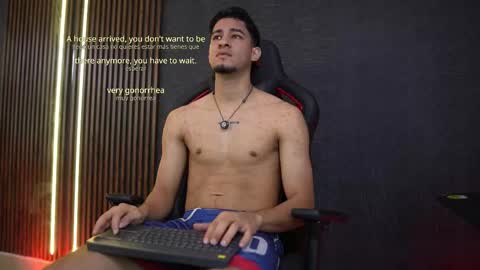 JakeMoxley online show from February 25, 12:15 pm