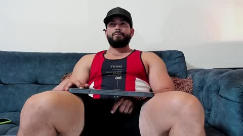 Snapshot of jakeskye chatting on January 12, 2:56 am JakeSkye online show from January 12, 2:56 am