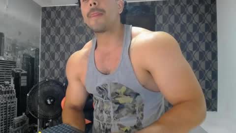Snapshot of jakeskye chatting on March 6, 4:38 pm JakeSkye online show from March 6, 4:38 pm