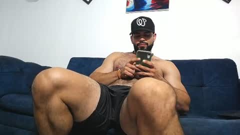 JakeSkye online show from June 21, 2:25 am