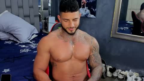 my name is sebas If you come here dont hesitate to say hello Im a guy who really likes having conversations and having hot online show from April 16, 8:31 pm