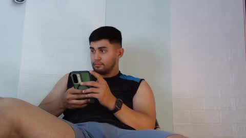 Snapshot of jakexxxlust chatting on June 22, 6:16 pm Hello I am jake online show from June 22, 6:16 pm