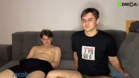 Alex JacobKassy online show from June 28, 10:21 am