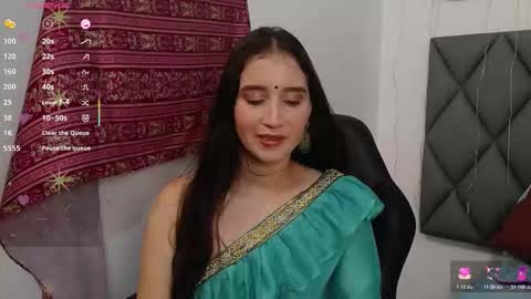 Jalima Mona online show from March 20, 12:10 pm
