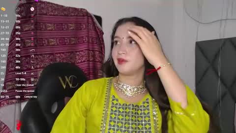 Snapshot of jalimamona chatting on August 3, 12:54 pm Jalima Mona online show from August 3, 12:54 pm