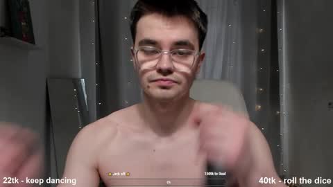 Hey there Im Jame online show from March 7, 8:45 am