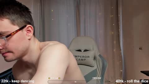 Hey there Im Jame online show from March 11, 11:12 am