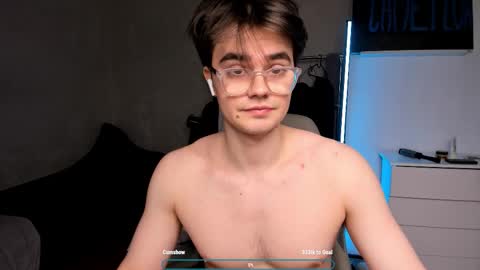 Hey there Im Jame online show from January 31, 8:18 pm