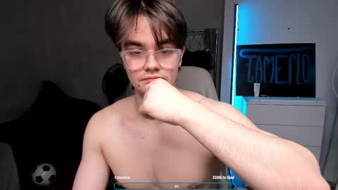 Hey there Im Jame online show from February 12, 7:31 pm