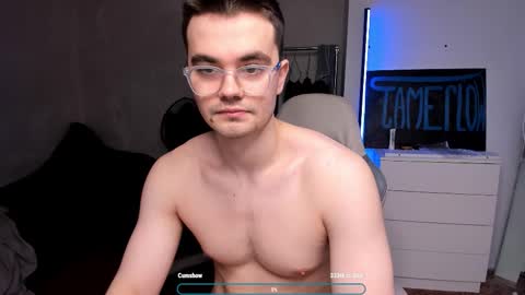 Hey there Im Jame online show from March 1, 10:50 am