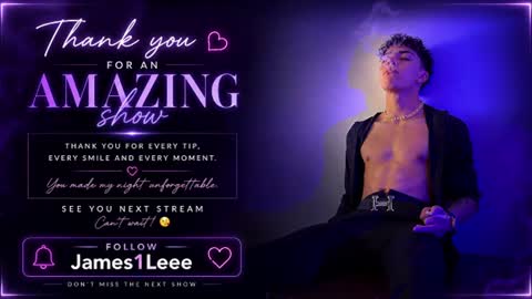 Snapshot of james1lee_ chatting on June 29, 10:15 am LeonardoInsta LeonardoperezcoPvt open online show from June 29, 10:15 am