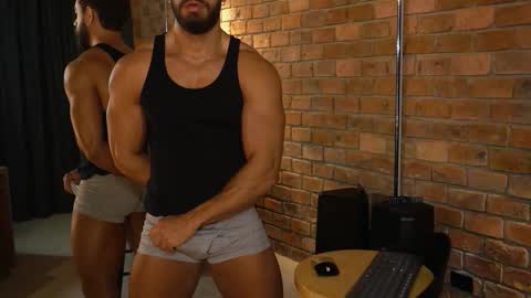 James Axel online show from November 1, 11:56 am