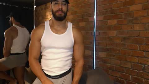 James Axel online show from January 15, 1:59 pm