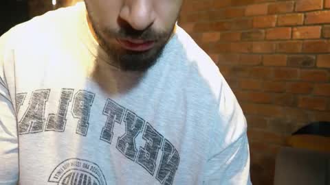 James Axel online show from March 29, 1:55 pm