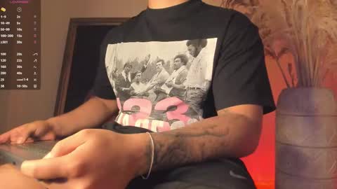 Juan online show from January 13, 12:38 am