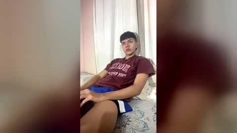 james_chez online show from February 25, 4:49 pm