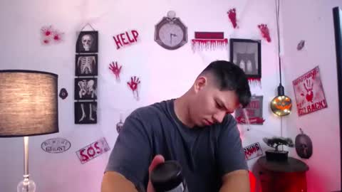 james_cr online show from October 27, 12:20 pm