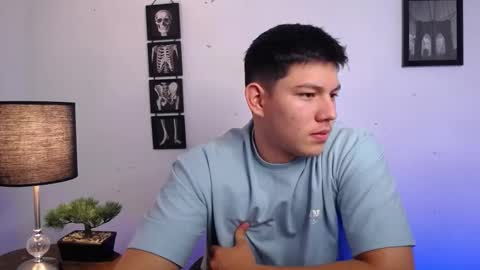 james_cr online show from November 8, 1:11 pm