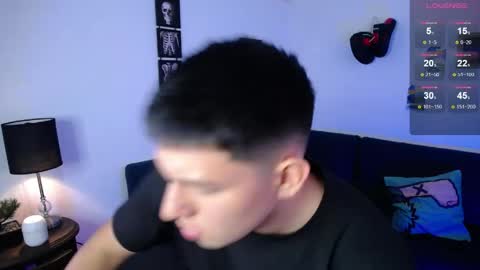 james_cr online show from April 23, 2:52 pm