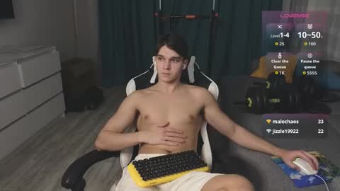 James online show from November 18, 9:52 pm