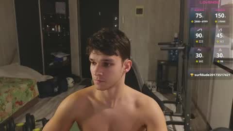 James online show from April 29, 12:05 am