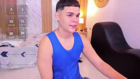 James online show from October 2, 8:27 pm