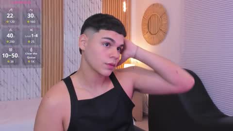 James online show from October 17, 7:38 pm