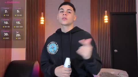 James online show from December 4, 12:03 pm