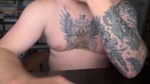 jamesbuilt online show from May 18, 2:40 am