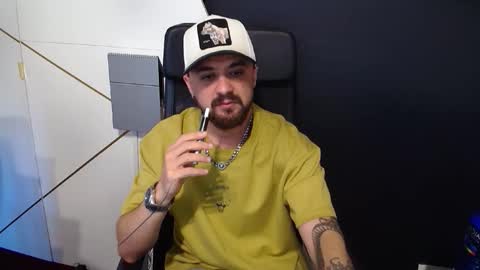 Snapshot of jamesmyersx chatting on September 15, 5:18 am JamesMyers online show from September 15, 5:18 am