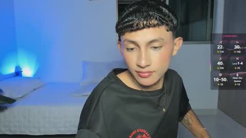 Snapshot of jamess_blanco chatting on January 8, 12:02 am jamess_blanco online show from January 8, 12:02 am