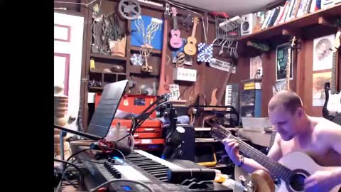 Jameswebbscope online show from February 6, 1:32 pm