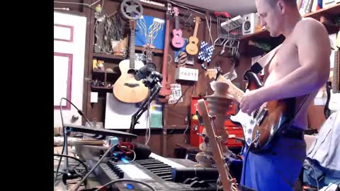 Jameswebbscope online show from February 6, 7:40 pm