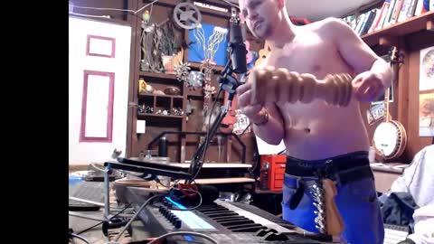 Jameswebbscope online show from February 7, 9:26 pm