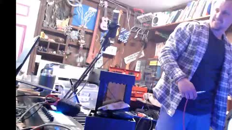 Jameswebbscope online show from February 9, 7:27 am