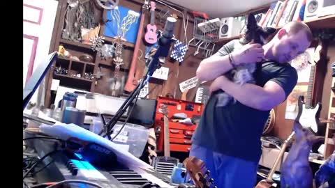 Jameswebbscope online show from February 9, 1:35 pm