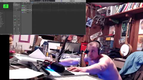 Jameswebbscope online show from February 10, 1:55 pm