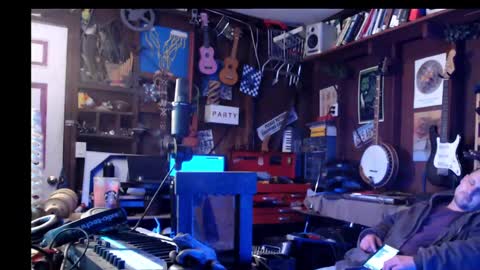 Jameswebbscope online show from February 13, 4:07 pm