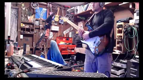 Jameswebbscope online show from February 18, 2:16 am