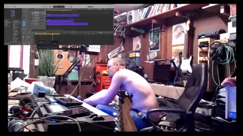 Jameswebbscope online show from February 21, 2:48 pm