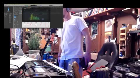 Jameswebbscope online show from February 27, 1:05 am